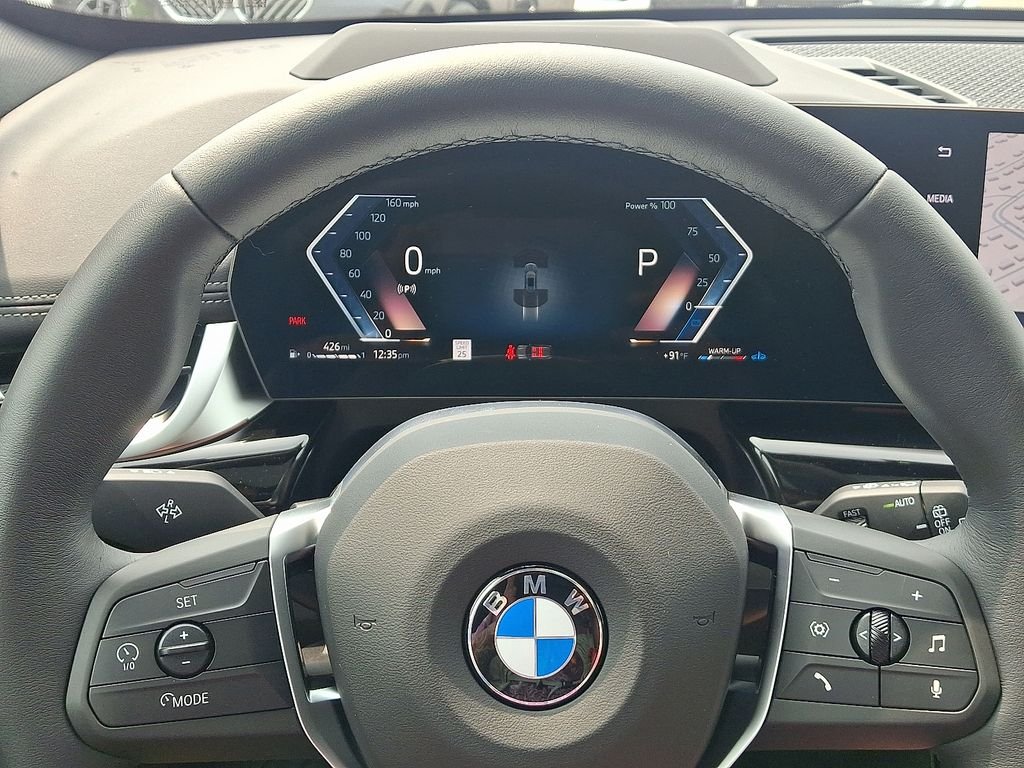 New 2026 Storm Bay Metallic BMW xDrive28i image 9
