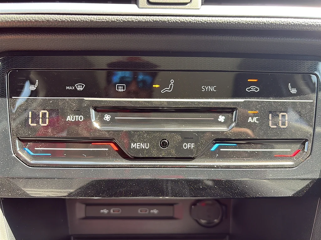 New 2026 Monument Gray Volkswagen SE FWD image 29
