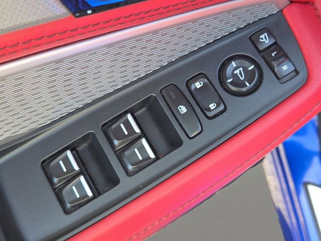 Used 2023 Blue Acura w/A-Spec Package image 22