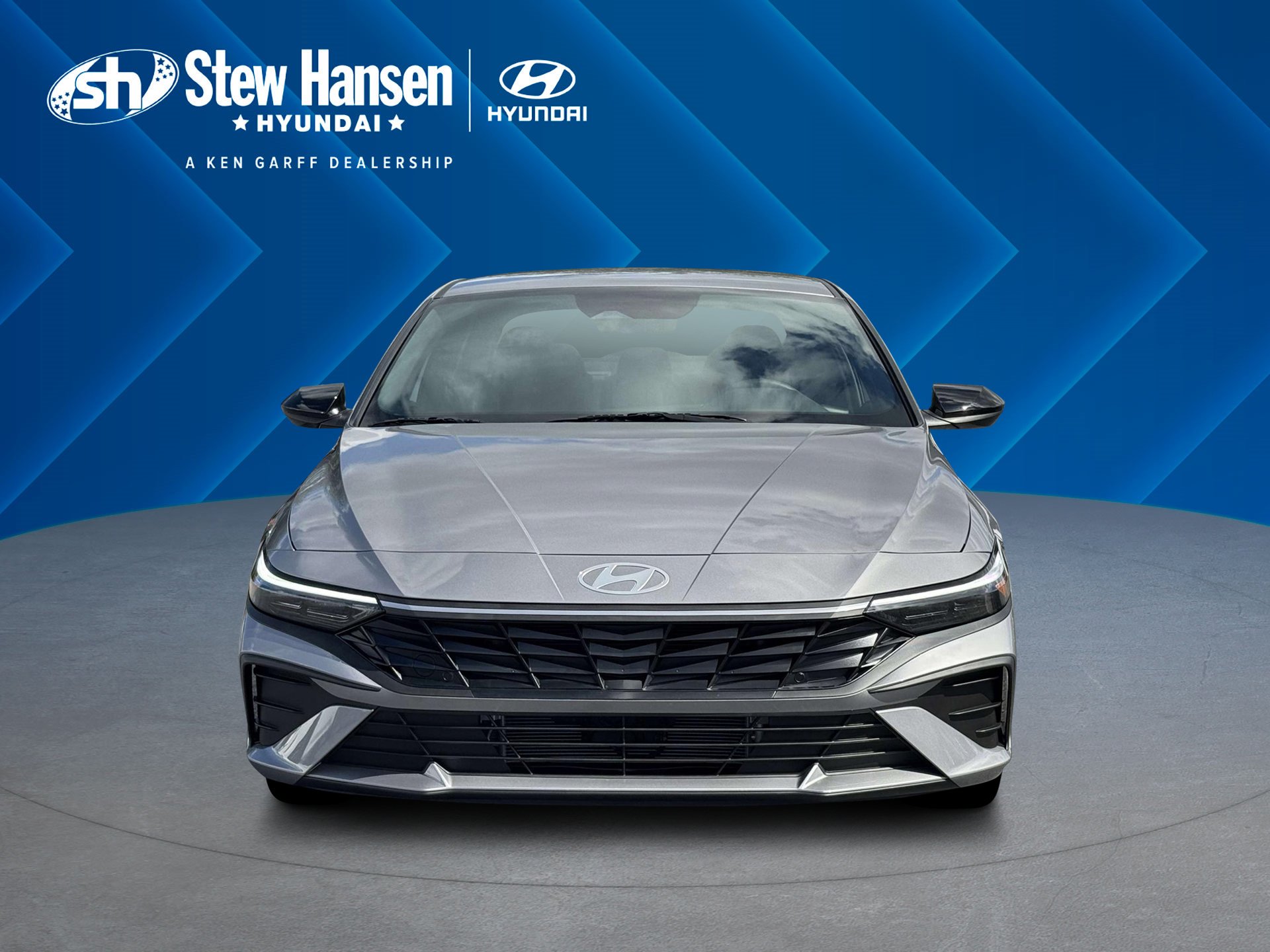 New 2026 Fluid Metal Hyundai SEL Sport image 12