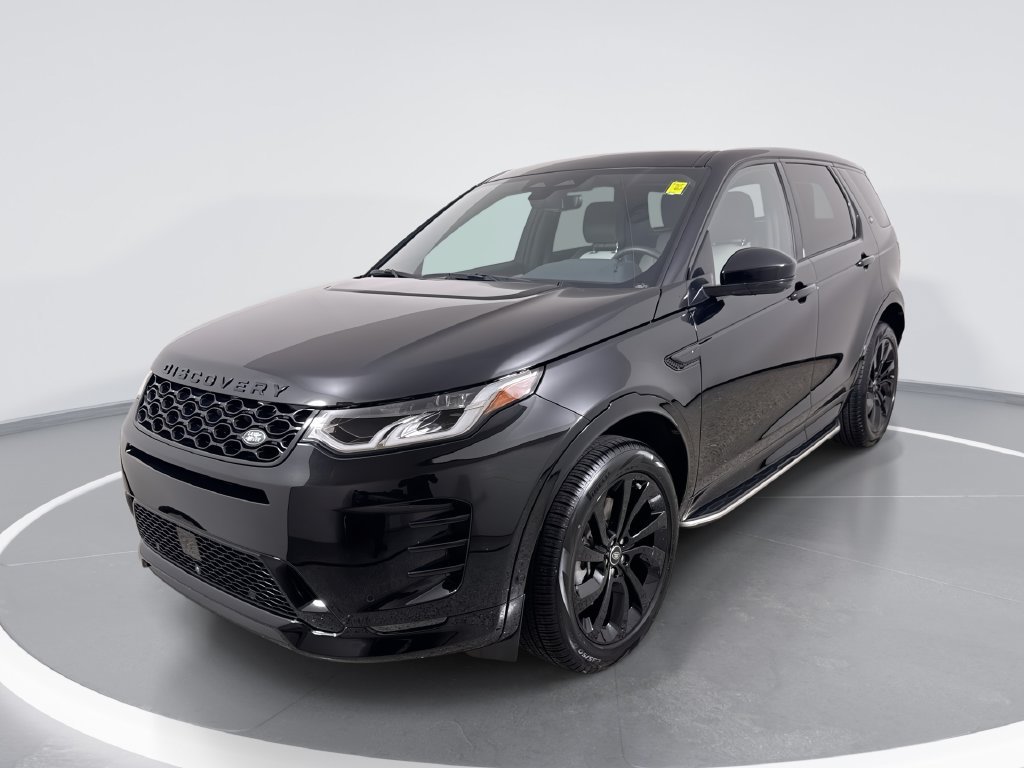 2025 Land Rover Discovery Sport