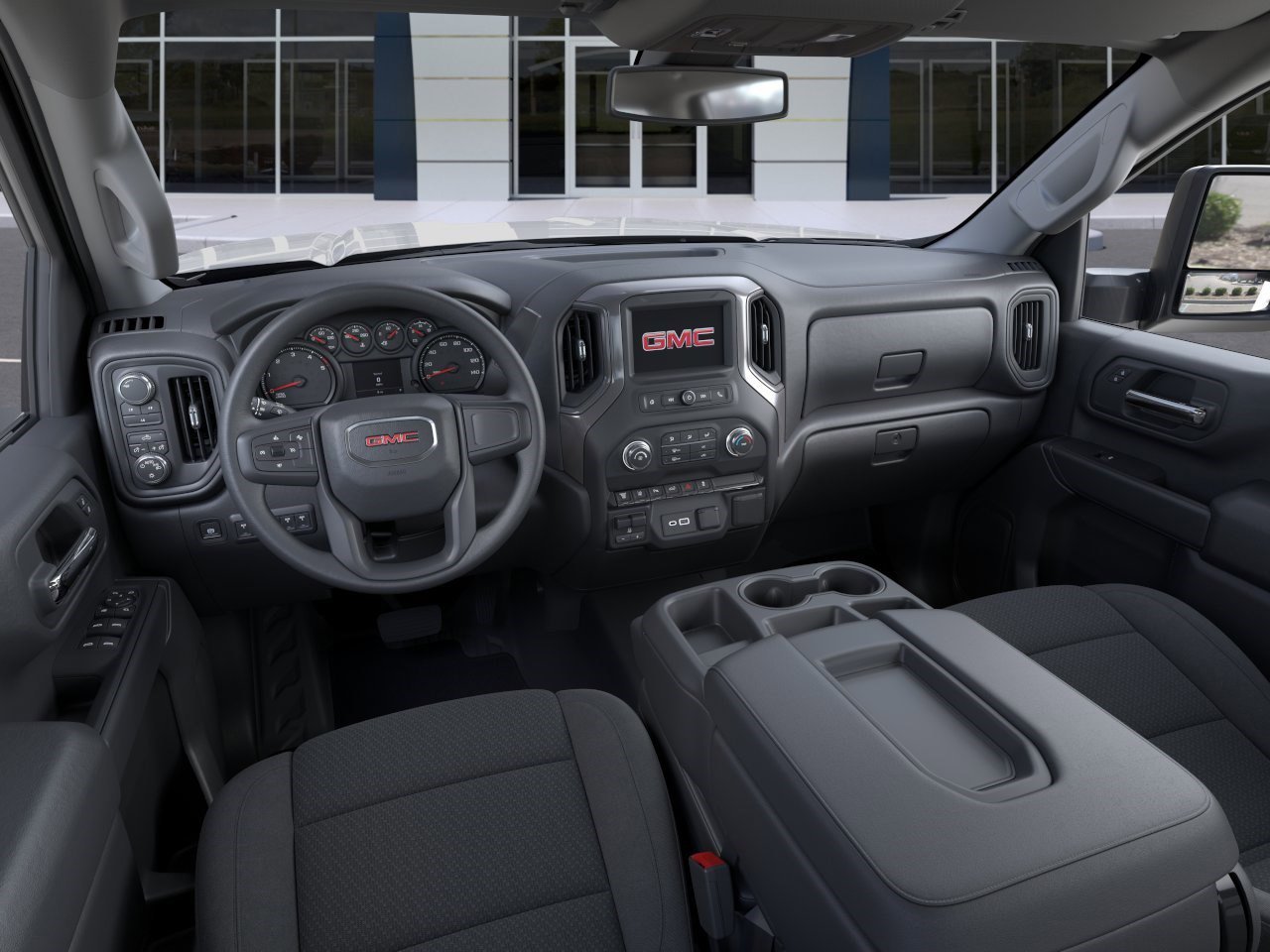 2026 GMC Sierra 3500HD Pro - Photo 15