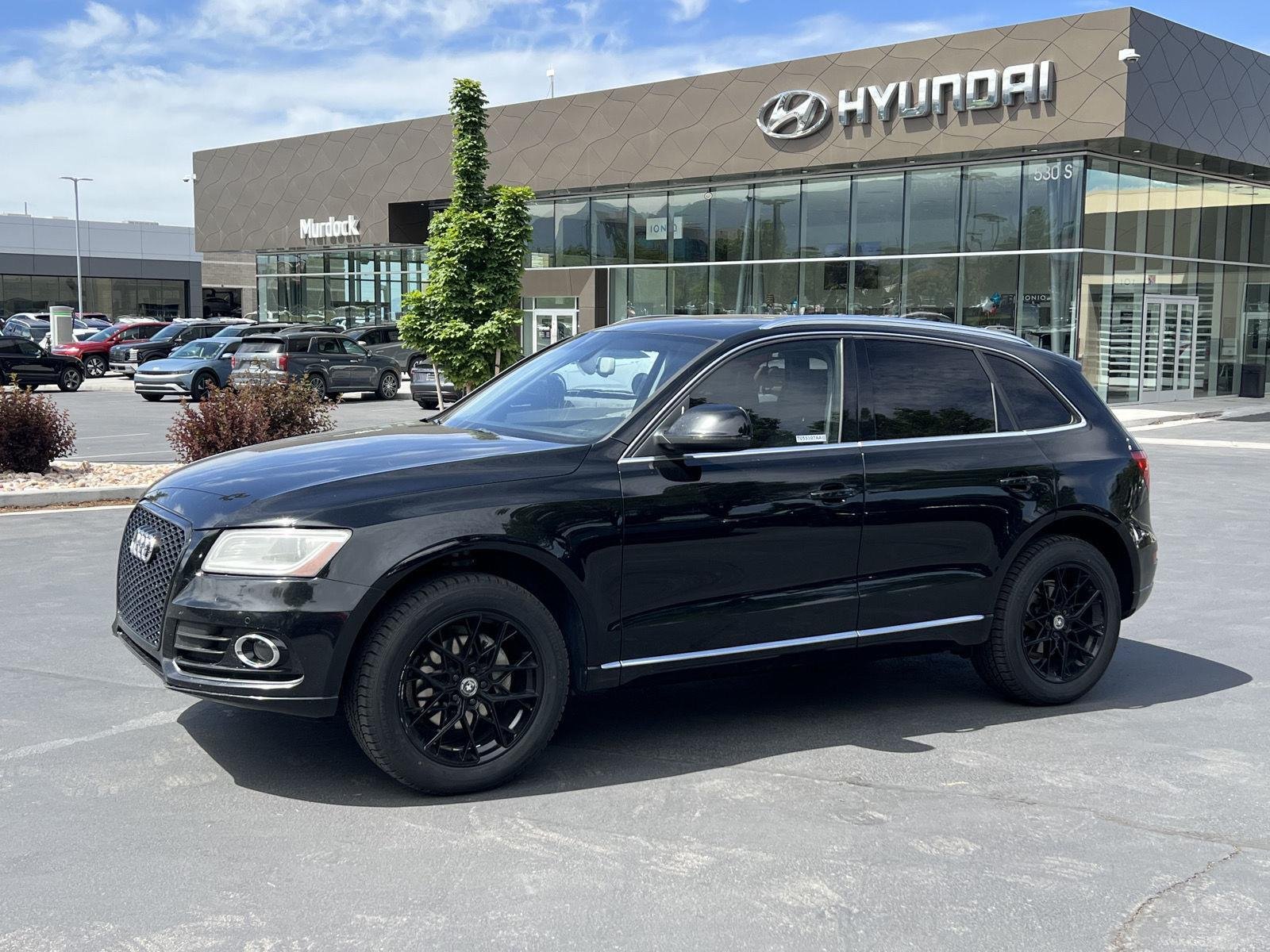 2014 Audi Q5 2.0T quattro tiptronic Premium's photo