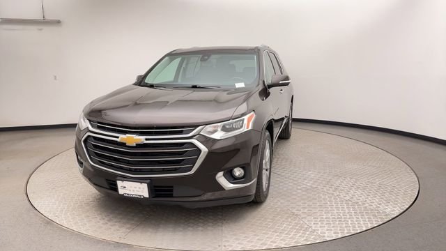 Used 2019 Brown Chevrolet Premier image 7