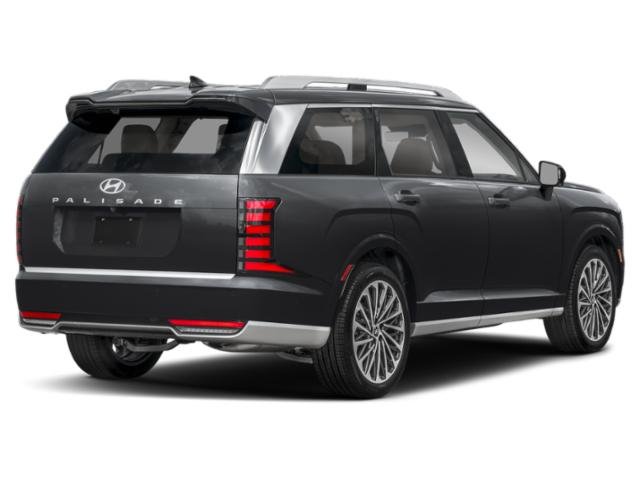New 2027 Abyss Black Pearl Hyundai Calligraphy FWD image 3