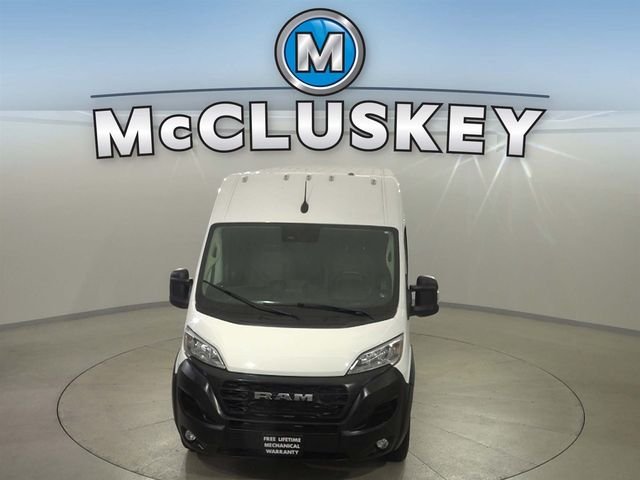 Used 2025 White Ram High Roof image 16