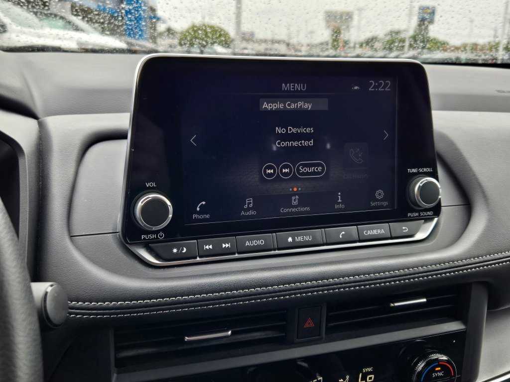 2024 Nissan Rogue SV - Photo 25