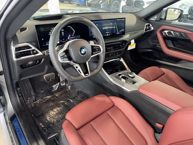 New 2026 Skyscraper Grey Metallic BMW 230i image 14