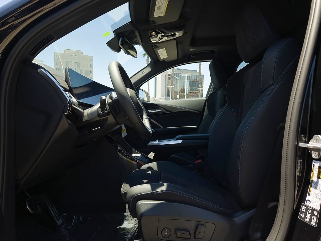 New 2026 Black Sapphire Metallic BMW xDrive28i image 8