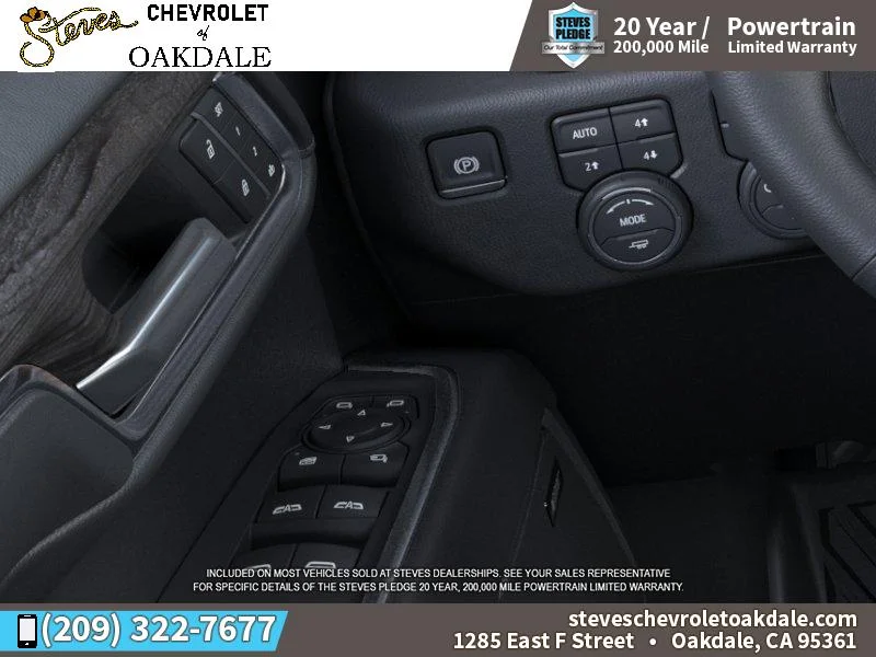 2026 Chevrolet Silverado 1500 LTZ - Photo 22