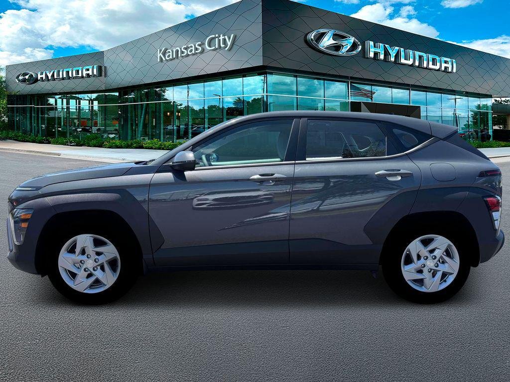 New 2026 Ecotronic Gray Pearl Hyundai SE FWD image 3