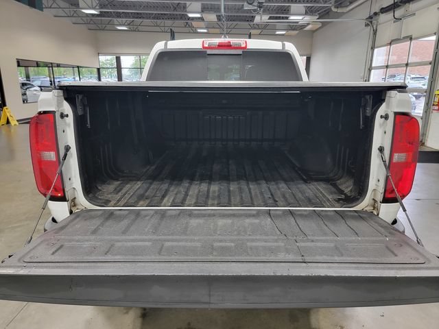 Used 2019 SUMMIT WHITE Chevrolet 4WD ZR2 image 35