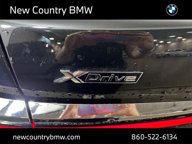 Used 2024 Black Sapphire Metallic BMW 760i xDrive image 10