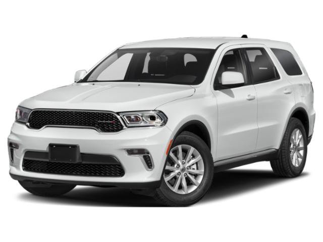 Used 2021 Reactor Blue Pearlcoat Dodge R/T image 1