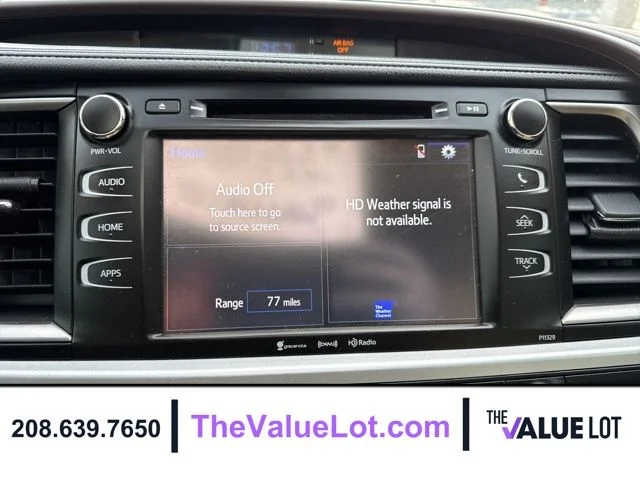 Used 2017 Red Toyota LE Plus image 15