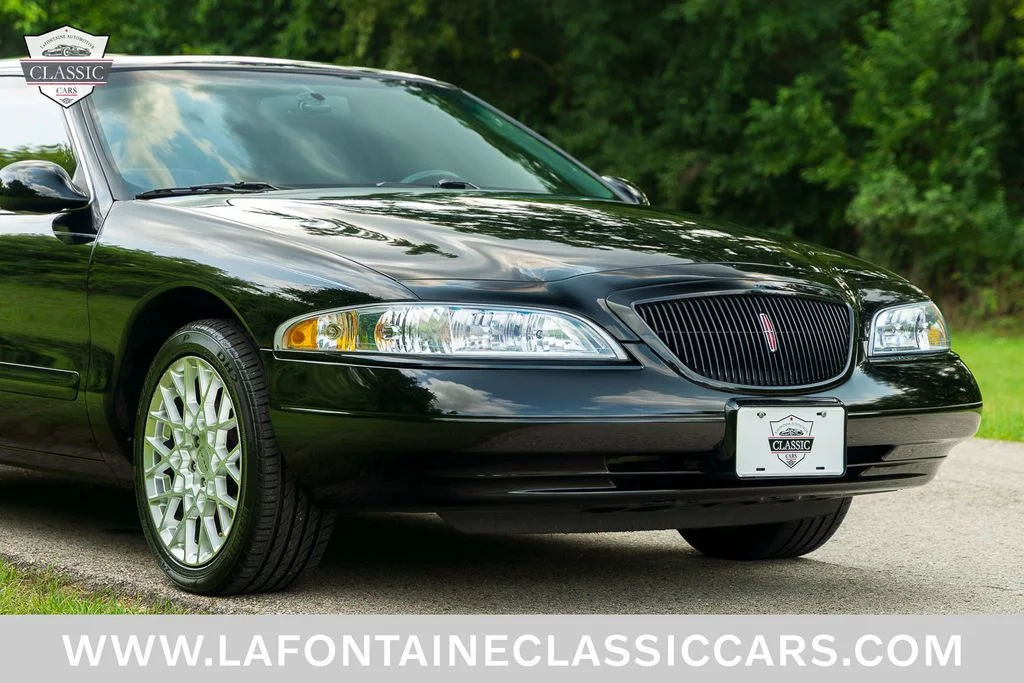 Used 1997  Lincoln LSC image 12