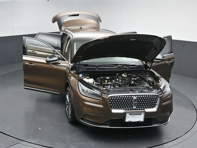 Certified Used 2022 Bronze Smoke Metallic Premium Colorant Lincoln Reserve image 54