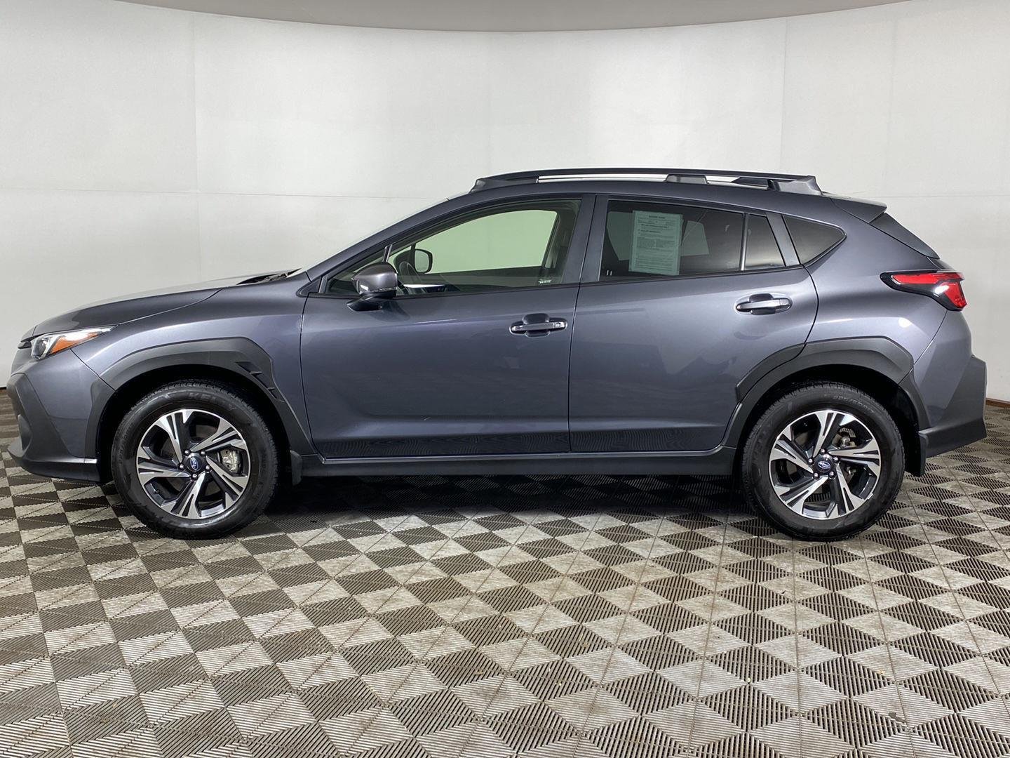 Used 2024 Gray Metallic Subaru Premium image 9
