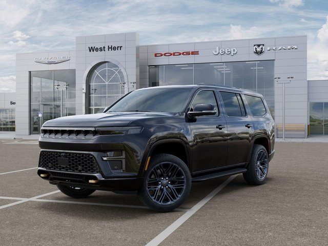 2026 Jeep Grand Wagoneer 85th Anniversary