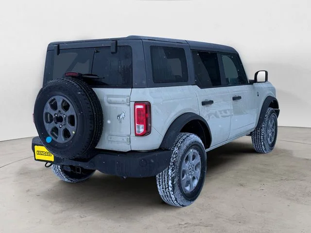 New 2025 Desert Sand Ford Big Bend image 5