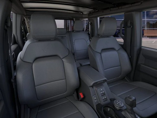 New 2026 Marsh Gray Ford Badlands image 10