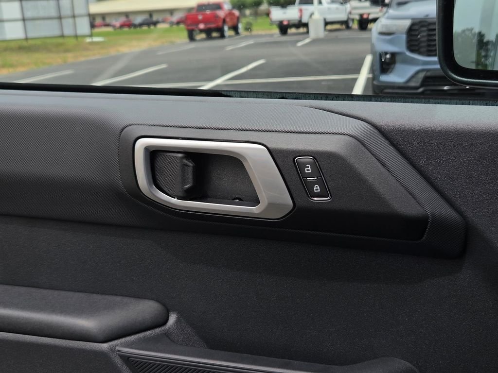 New 2026 Shadow Black Ford Big Bend® image 11
