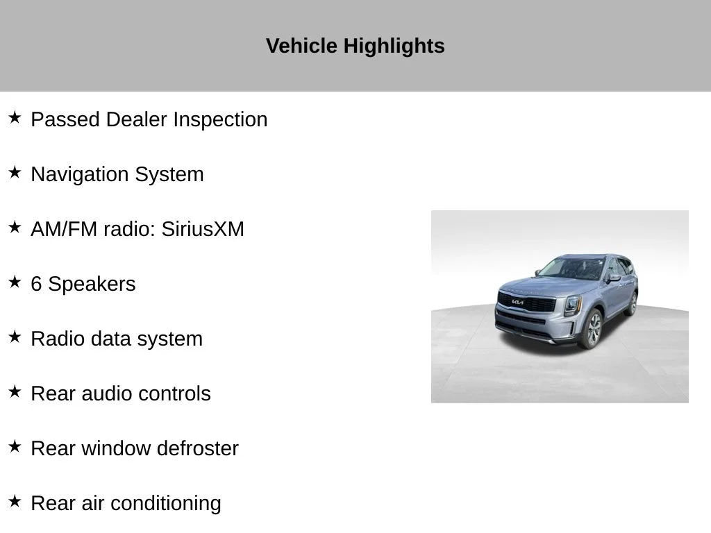 Certified Used 2022 Silver Kia S image 14