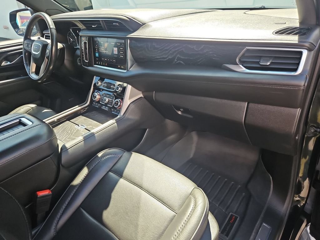 Used 2021 Onyx Black GMC Denali image 28