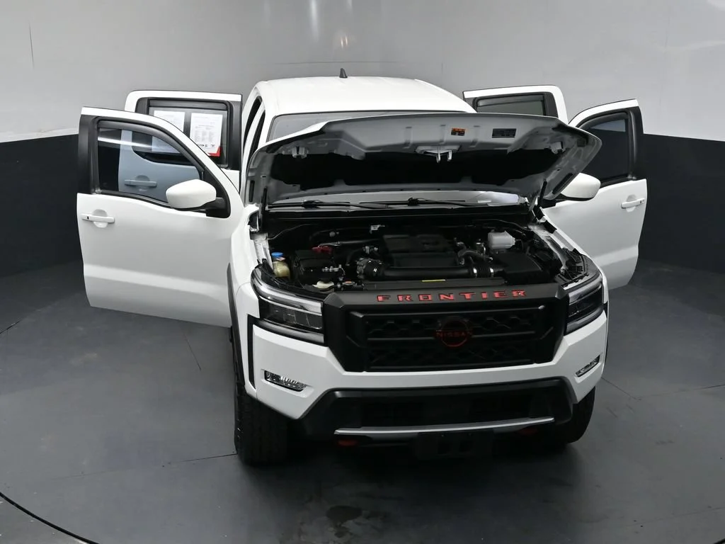 2024 Nissan Frontier PRO-4X - Photo 40