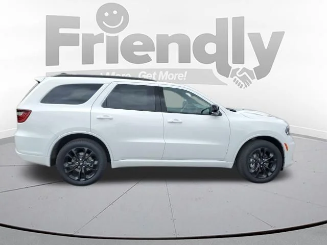 New 2026 White Knuckle Clear-Coat Exterior Paint Dodge GT Plus image 6