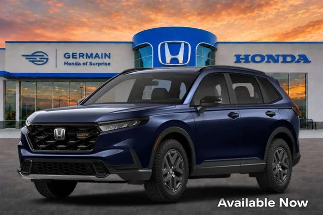 2026 Honda CR-V Hybrid TrailSport