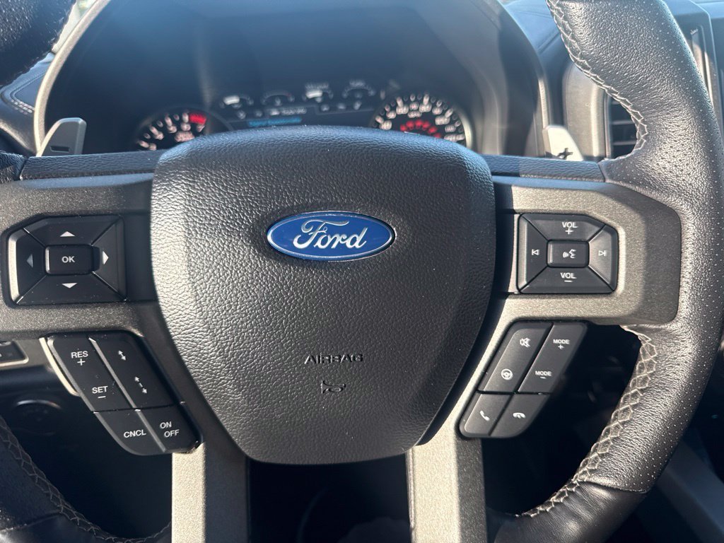 Used 2019 Oxford White Ford Raptor image 31