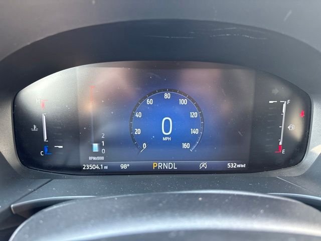 Certified Used 2026 Light Blue Clearcoat Metallic Ford ST-Line image 21