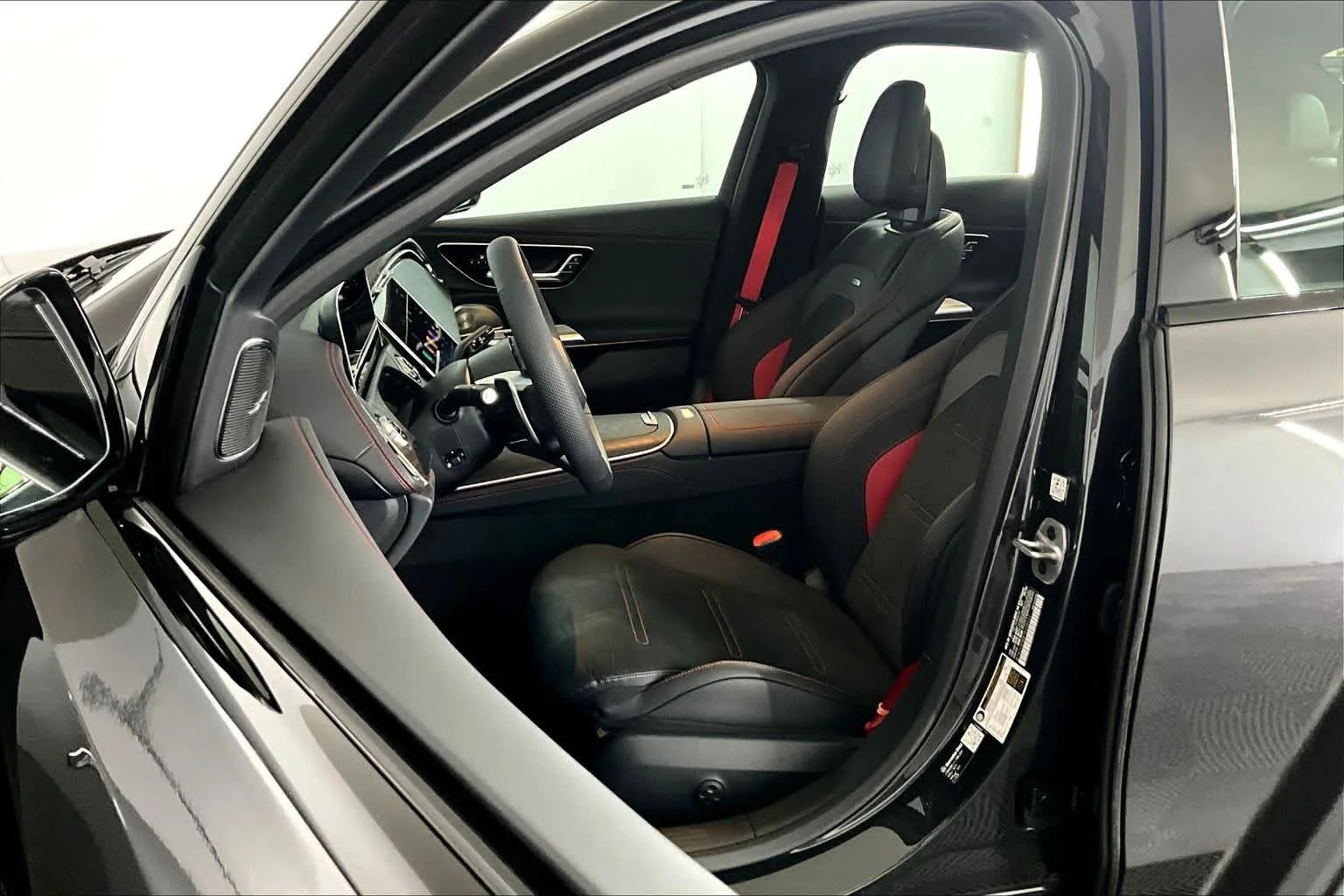 Used 2026 Graphite Grey Metallic Mercedes-Benz AMG® E 53 E image 14