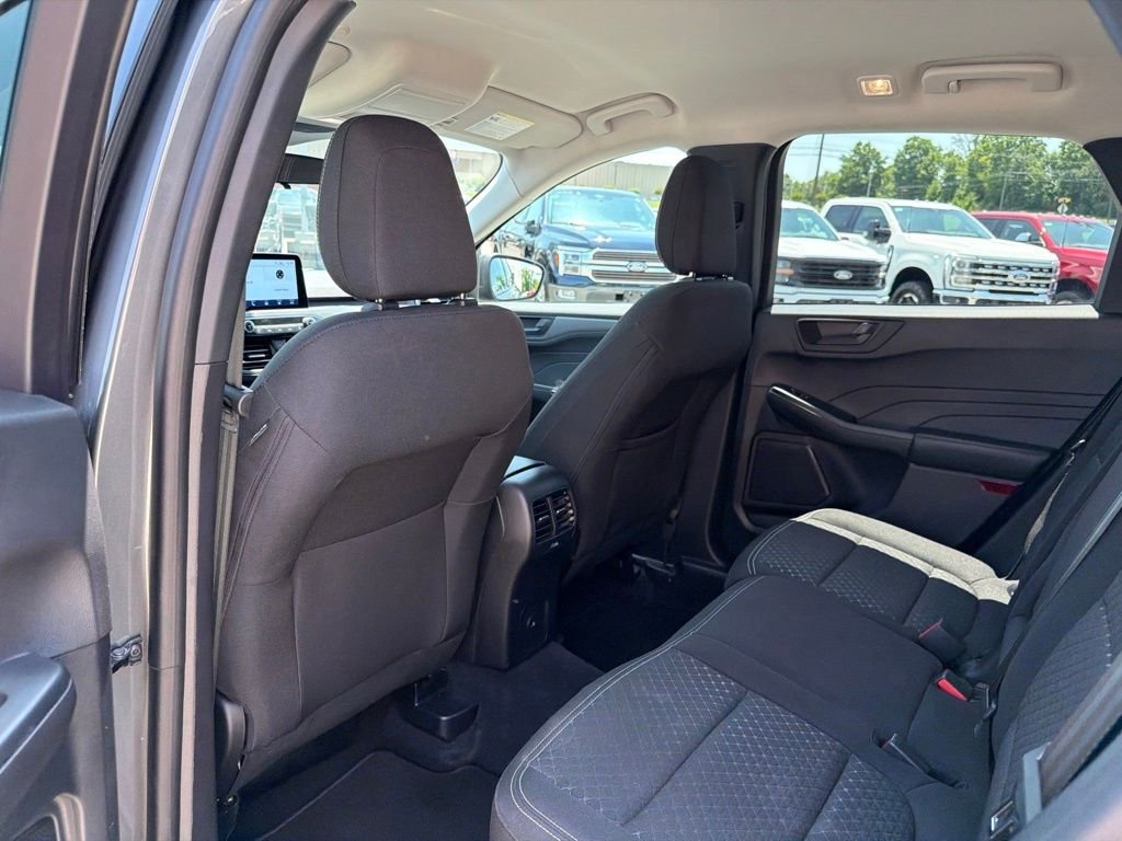 Certified Used 2023 Carbonized Gray Metallic Ford Active image 16