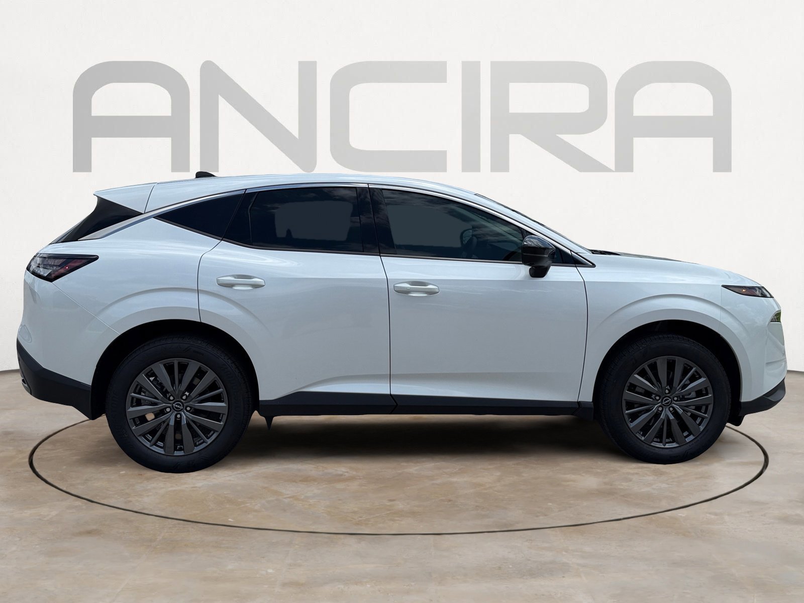 New 2026 Everest White Pearl Tricoat Nissan SL image 12