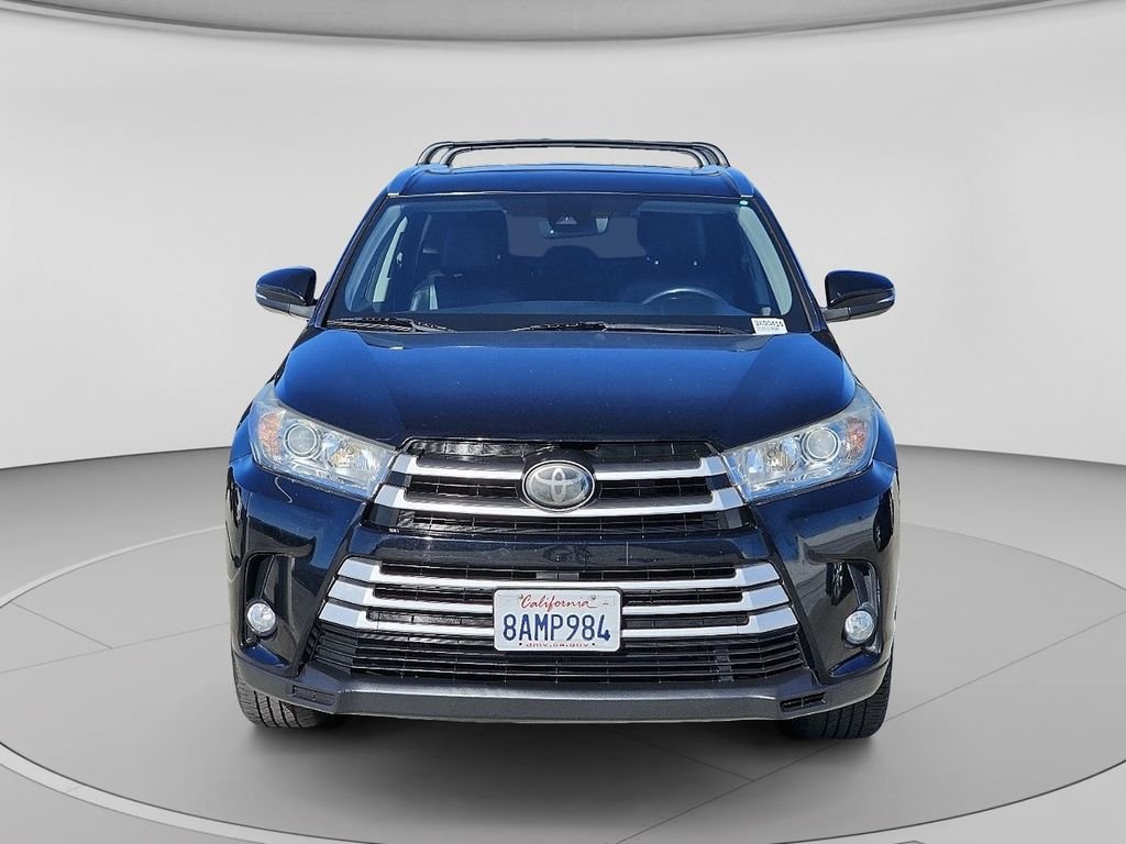 2017 Toyota Highlander XLE - Photo 7