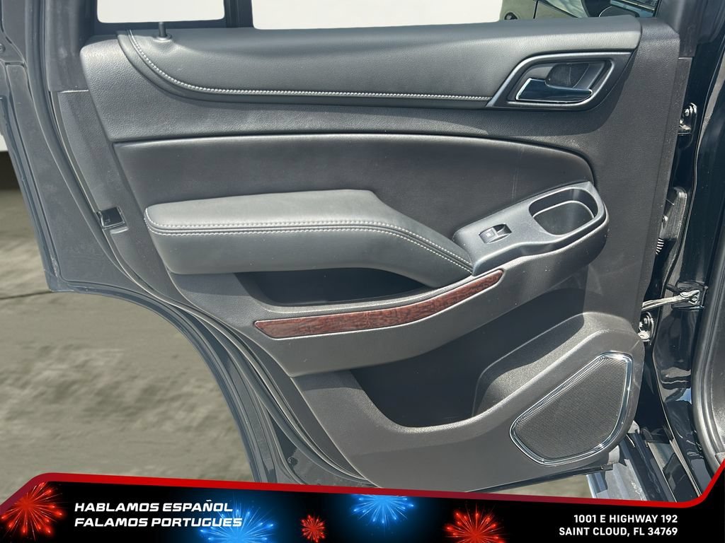 Certified Used 2019 ONYX BLACK GMC SLE image 21