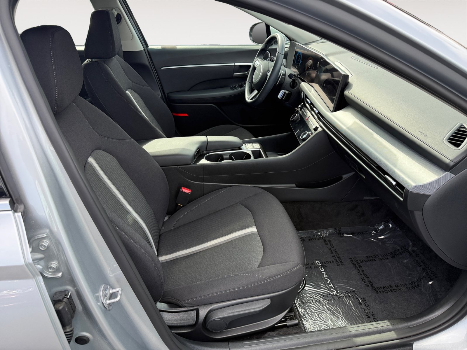 Certified Used 2026 Silver Hyundai SEL Sport image 19