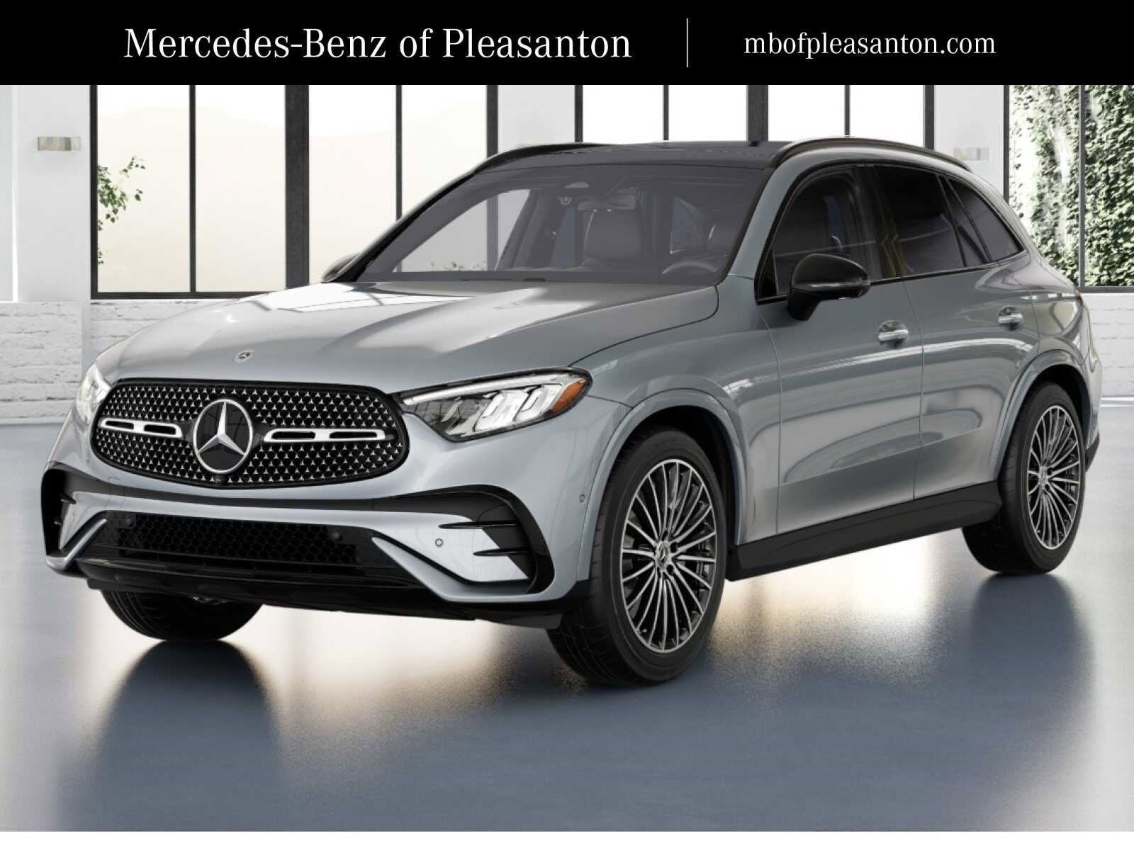 2026 Mercedes-Benz GLC