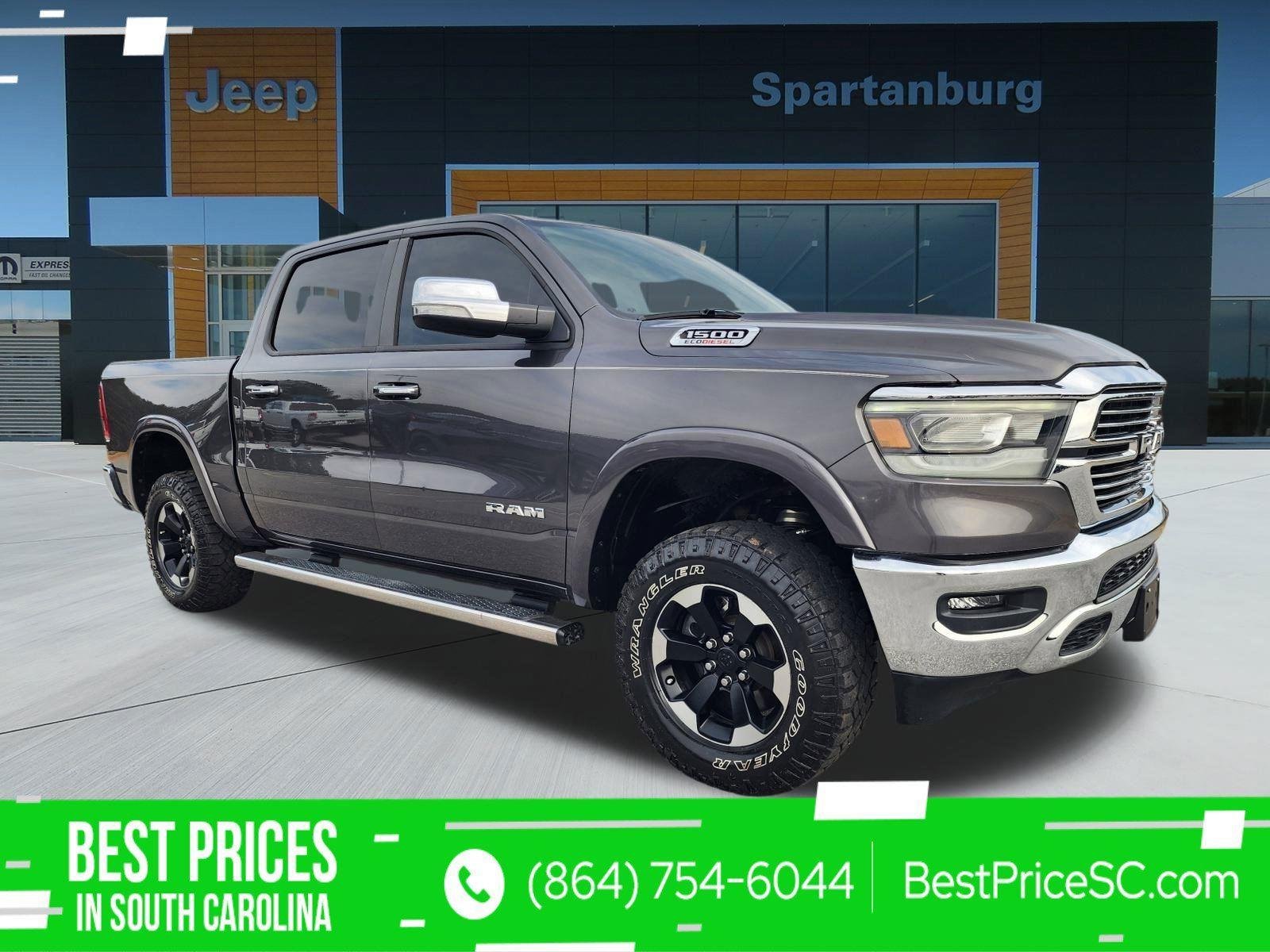 2026 Pre Owned 2022 Ram 1500 for sale on Searchshop