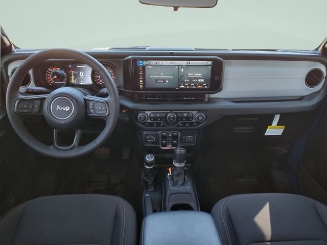 2025 Jeep Wrangler 4-Door Sport S - Photo 9