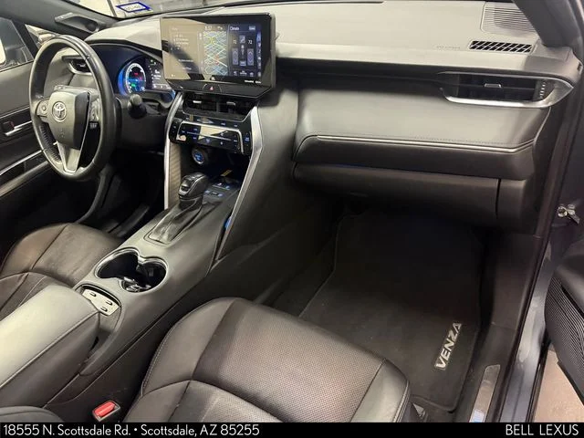 Used 2021 Gray Toyota Limited image 11