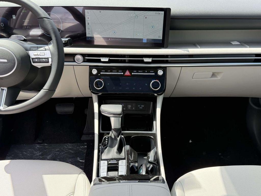 New 2026 Rockwood Green Hyundai SEL Premium AWD image 19