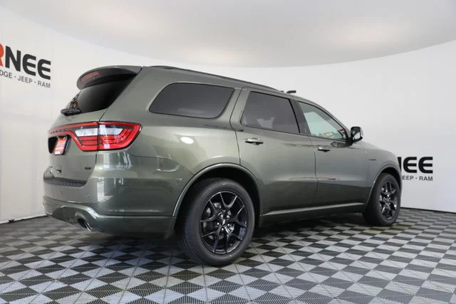New 2026 Green Machine Exterior Paint Dodge GT Plus HEMI V8 image 36