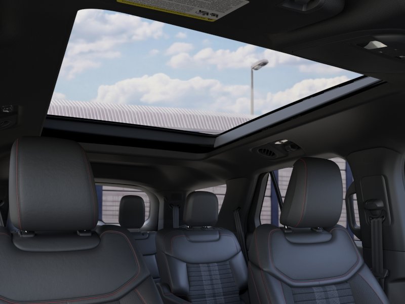 New 2026 Vapor Blue Metallic Ford ST-Line image 22