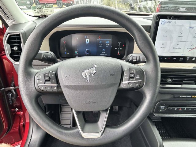 New 2026 Ruby Red Metallic Tinted Clearcoat Ford Big Bend image 26