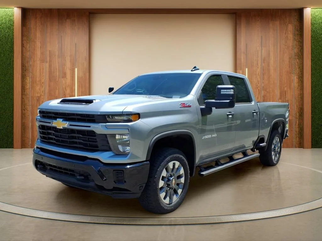 2026 Chevrolet Silverado 2500 HD Custom - Photo 28