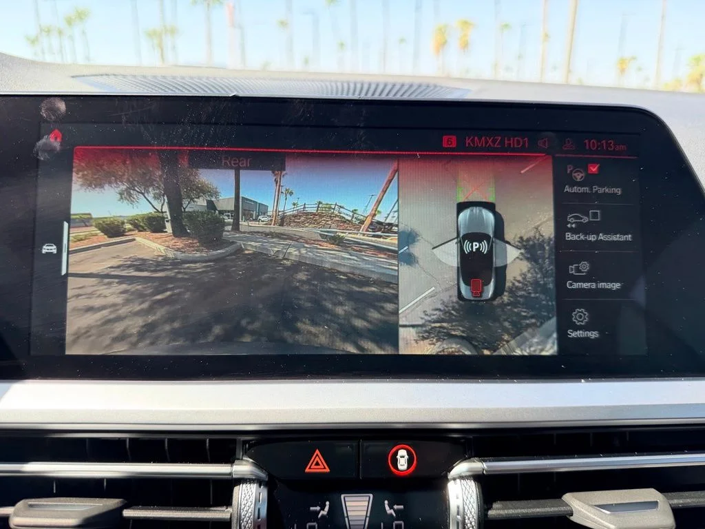 Used 2023 Gray BMW Competition image 12