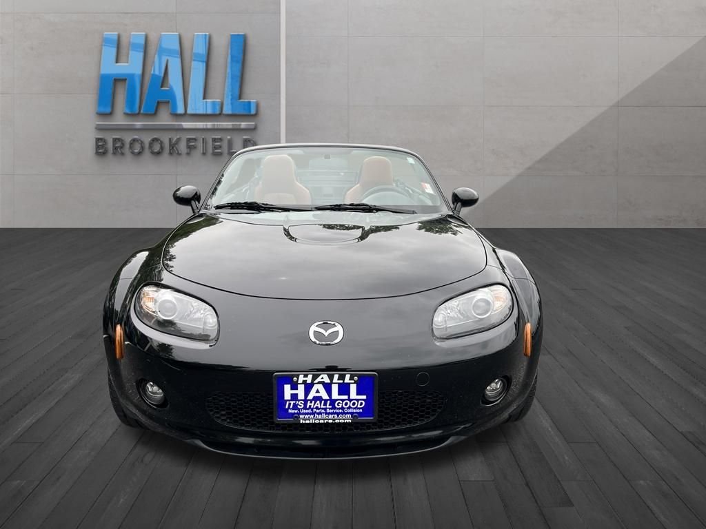 Used 2008 Black Mazda Grand Touring image 16